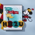 Bild 4 von Spellbinders Classic Mouse Flags & Banners Etched Dies - Stanz-Set Classic Mouse