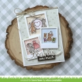 Bild 3 von Lawn Fawn Clear Stamps  - sew very mice