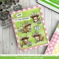 Bild 18 von Lawn Fawn Clear Stamps - highland cows!