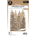 Bild 2 von Studio Light • Essentials Embossing Folder Forest background - Prägeschablone 