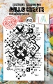 AALL & Create Clear Stamps - Scripted Cross