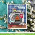 Bild 18 von Lawn Fawn Clear Stamps - a mice christmas