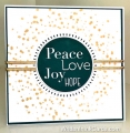 Bild 5 von A Colorful Life Designs Stencils - Dotted Wreath