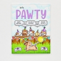 Bild 2 von Lawn Fawn Clear Stamps  - simply celebrate more critters add-on