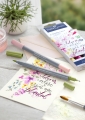 Bild 4 von Faber-Castell - Goldfaber Aqua Dual Marker  / (Farbe) 139 violett hell