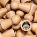 Bild 1 von StempelBar Ministempel - Kugel 3  / (Stempel) Halmakegel - montiert