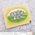 Bild 3 von Mama Elephant - Clear Stamps LITTLE SIGNAGE AGENDA