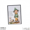 Bild 6 von Gummistempel Stamping Bella Cling Stamp ODDBALL OZ SCARECROW SET (2 STAMPS INCLUDED)