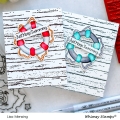 Bild 4 von Whimsy Stamps Die Stanze  -  Octo Elements Outlines Die Set