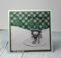 Bild 2 von Your Next Stamp Clear Stamp Fleece Navidad