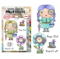 Bild 1 von AALL & Create Clear Stamps - Gear Girl