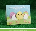 Bild 6 von Lawn Fawn Cuts  - Stanzschablone happy hatchling