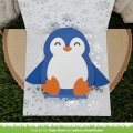 Bild 8 von Lawn Fawn Cuts  - Stanzschablone big hugs penguin
