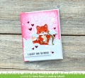 Bild 13 von Lawn Fawn Cuts  - Stanzschablone build-a-critter valentine accessories