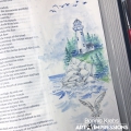 Bild 6 von Art Impressions Stempelgummi Watercolor - Bible Journaling - My Fortress Set