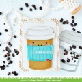 Bild 6 von Lawn Fawn Lawn Clippings Stencils - Schablone peppermint stripes