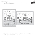 Bild 16 von Lawn Fawn Clear Stamps - caroling mice