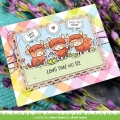 Bild 10 von Lawn Fawn Clear Stamps - highland cows!
