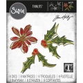 Sizzix Thinlits Die by Tim Holtz - Stanzschablone - Seasonal Sketch - Weihnachtsstern