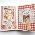 Bild 5 von Art Impressions - FB Farm Fence Die Set - Stanzen Zaun & Fenster