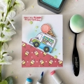 Bild 10 von time for tea designs - Clear Stamp Set - Cool Critters
