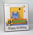 Bild 5 von Your Next Stamp Clear Stamp Silly Monsters 2 Stamp Set
