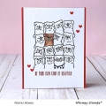 Bild 10 von Whimsy Stamps Clear Stamps  - Blending In