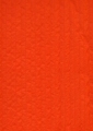 Honeycomb Paper Orange