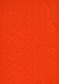 Honeycomb Paper Orange