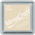 VersaCraft Pigmentstempelkissen auch für Stoff - Sand 
