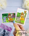 Bild 3 von The Sassy Club Clear Stamps - Deer to my Heart