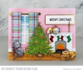 Bild 4 von My Favorite Things - Clear Stamps Meowy Christmas - Katze Weihnachten