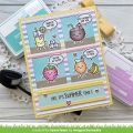 Bild 4 von Lawn Fawn Clear Stamps  - summer friends