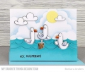Bild 5 von My Favorite Things - Clear Stamps Seaside Seagulls