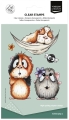 Bild 1 von Vaessen Creative • Silikonstempel Guinea Pigs 2