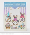 Bild 3 von My Favorite Things - Clear Stamps BB Spring Gnomes - Oster Gnome