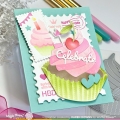 Bild 10 von Waffle Flower Sweet Cupcake Die - Stanzen