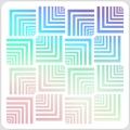 Bild 1 von A Colorful Life Designs Stencils - Corners Stencil
