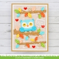 Bild 6 von Lawn Fawn Cuts  - Stanzschablone tiny gift box owl and penguin add-on