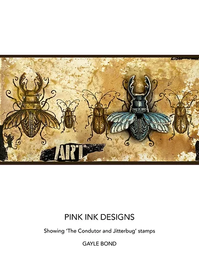Bild 7 von Pink Ink Designs - Stempel The Conductor - Dirigent
