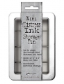 Tim Holtz Mini Distress Ink Storage Tin Aufbewahrungsdose für kleine StempelkissenMetall