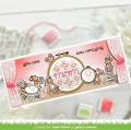 Bild 10 von Lawn Fawn Clear Stamps  - sew very mice