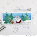 Bild 4 von Whimsy Stamps Clear Stamps - Yeti for Christmas