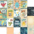 Bild 5 von Memory Place - Super Awesome 6x6 Inch Paper Pack - Papier Set