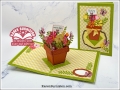 Bild 5 von Karen Burniston Clear Stamps Stempel - Bouquet Sayings