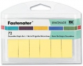 Fastenater Heftklammern Staple Bars Limonade