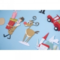 Bild 9 von Sizzix Thinlits Die Set - Stanzschablone - Infinite Doodles #1