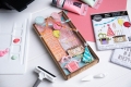 Bild 3 von Sizzix Thinlits Die by Tim Holtz - Stanzschablone - Celebrate