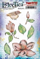 PaperArtsy Gummistempel Eclectica Collection E³ Gwen Lafleur 05