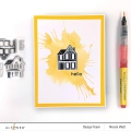 Bild 4 von Altenew Mini Delight: Victorian Stamp & Die Set - Haus Stempel und Stanze